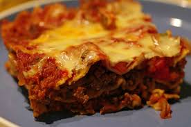 weeknight mexican lasagna recipe food com