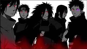 12 uchiha clan members who are the most