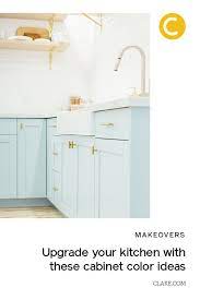 kitchen cabinet paint color