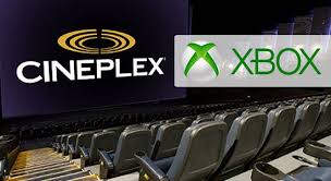 cineplex ticket s theater
