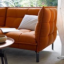 b b italia husk sofa 225