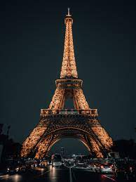 Eiffel Tower, Paris, France Pictures ...