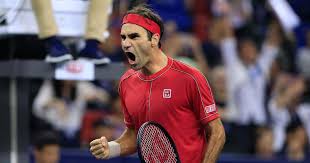 8 in the world by the association of tennis professionals (atp). Watch I M Not At The Finish Line Yet Roger Federer Really Pumped Up For Comeback