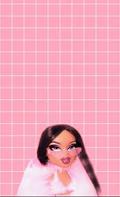 Tons of awesome baddie aesthetic wallpapers to download for free. Vintage Wallpaper Bratz Doll
