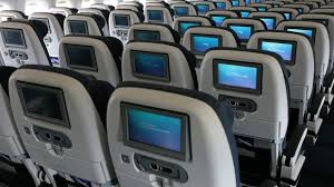 The british airways 777 seat plan has four cabins, with first class in the nose, with the latest style of seats. Airline Review British Airways Economy Class