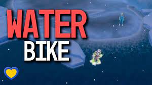 How To Get Water Bike Pokemon Shield - PokemonFanClub.net