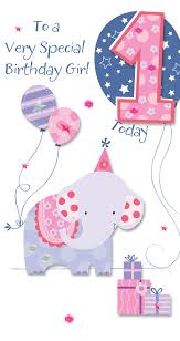 today embellished greeting card