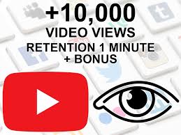 views on you video high retention
