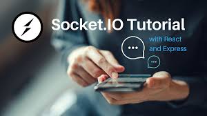 secure chat application with socket io