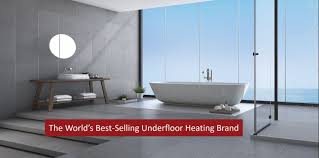 warmup underfloor heating system at rs