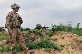 Reuters: Amerykanie rozpoczną wkrótce szkolenia ukraińskich żołnierzy »  Kresy - wiadomości, wydarzenia, aktualności, newsy