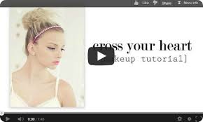 everyday makeup tutorial the house of