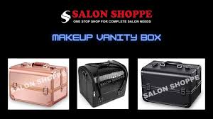hand bag professional makeup vanity box