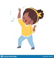 7,587 likes · 5 talking about this. Menina Afro Americana Bonita Cantando E Dancando Crianca Adoravel Divertida E Gostando De Ouvir Vetor De Musica Ilustracao Do Vetor Ilustracao De Feliz Arte 166161434