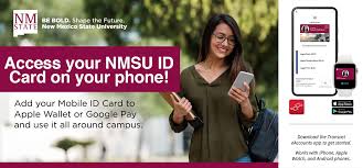 mobile id new mexico state university