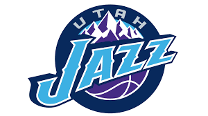 The utah jazz owned the first half, but the los angeles clippers owned the second, and ultimately the game and the series. Utah Jazz Logo Logo Zeichen Emblem Symbol Geschichte Und Bedeutung