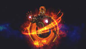 1360x768 Marvel Iron Man Art Desktop ...