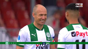 See arjen robben's bio, transfer history and stats here. Arjen Robben S Debut For Groningen Vs Almere City Hd 1080i 22 08 2020 Youtube