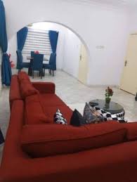 furnished flats for in ikeja