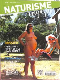 Resultado de imagen para naturisme magazine