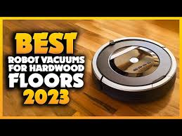 best robot vacuums for hardwood floors