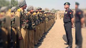 indian army recruitment process indian
