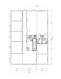 Modular Building Floor Plans
