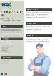 You should also check on the experience of our plumbers before you hire him. Affordable Plumbers Near Me