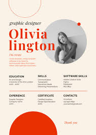 graphic designer skills and work