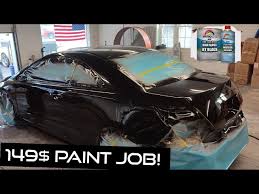 150 Paint Job
