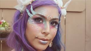 siren mermaid makeup tutorial you