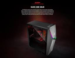 DataBlitz - Asus ROG G10DK-75700G007WS Gaming Desktop