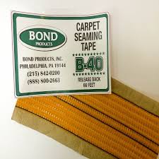 new bond s carpet seam tape b 40