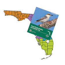 the great florida birding trail is in