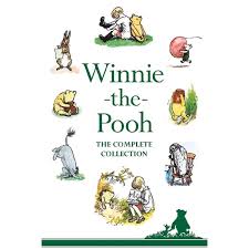 Check out our winnie pooh book selection for the very best in unique or custom, handmade pieces from our children's books shops. Winnie The Pooh Complete Collection 6 Book Slipcase Big W