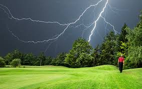 lightning safety outdoors travelers