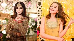 aima baig s glamorous outfits from her