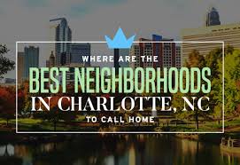 best neighborhoods in charlotte nc