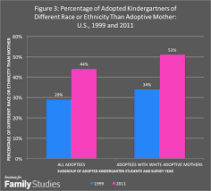 The Changing Face Of Adoption In The United States