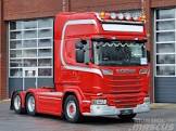 SCANIA-R580