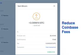 Is there anyway to use another service that would reduce the transaction fee? Coinbase Fees How To Avoid Them