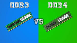 Ddr4 Vs Ddr3 Ram Comparison It Weblog It Blog