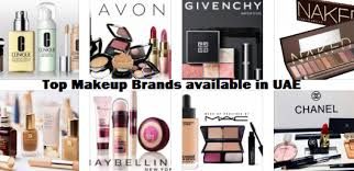 top 10 makeup brands available in uae