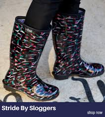 Sloggers Rain Boots Garden Shoes Made In The Usa