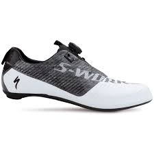 Specialized S Works Exos Road Shoe White