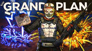 THE GRAND PLAN - Rust (Movie) - YouTube