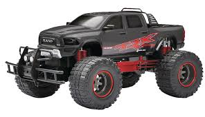4x4 Remote Controlled Truck Vehicle Toy
