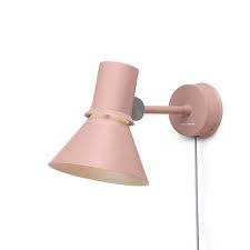 Grey Mist Type 80 W2 Wall Lamp With