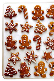 gingerbread cookies gimme some oven