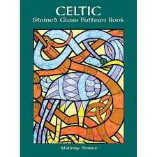 90010 Celtic Stained Glass Patterns